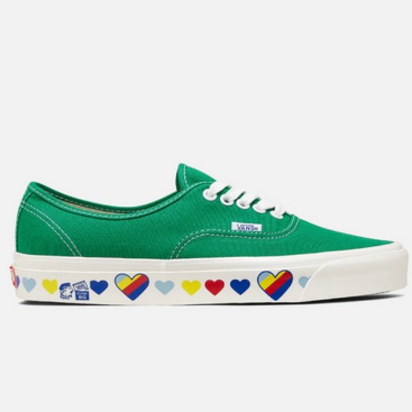 VANS Authentic 44 DX Anaheim Factory Skater Sneakers Shoes
